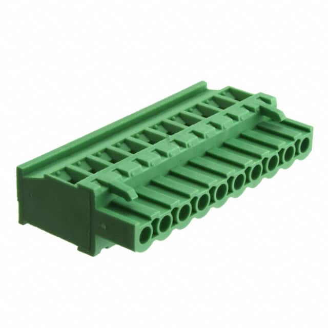 TS10715A0000G Amphenol Anytek  Headers Plugs and Sockets